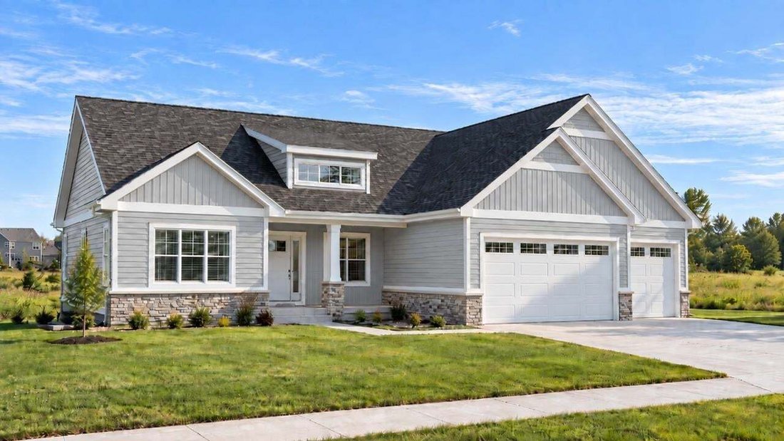 Casa en Sun Prairie, Wisconsin, Estados Unidos 1 - 19059114