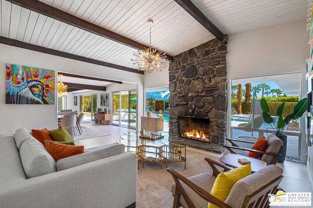 Casa a Palm Springs, California, Stati Uniti 5 - 19065387
