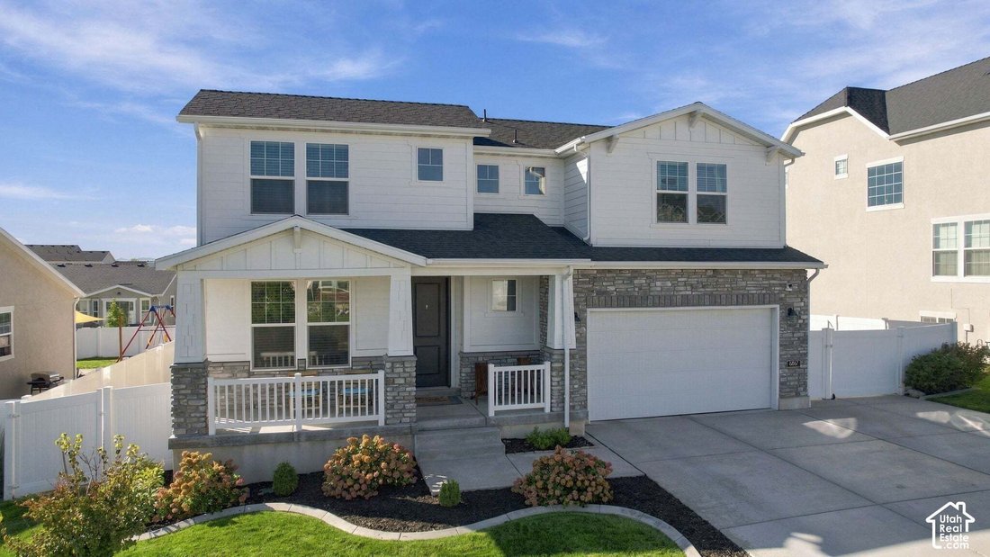 House in West Jordan, Utah, United States 4 - 19059336