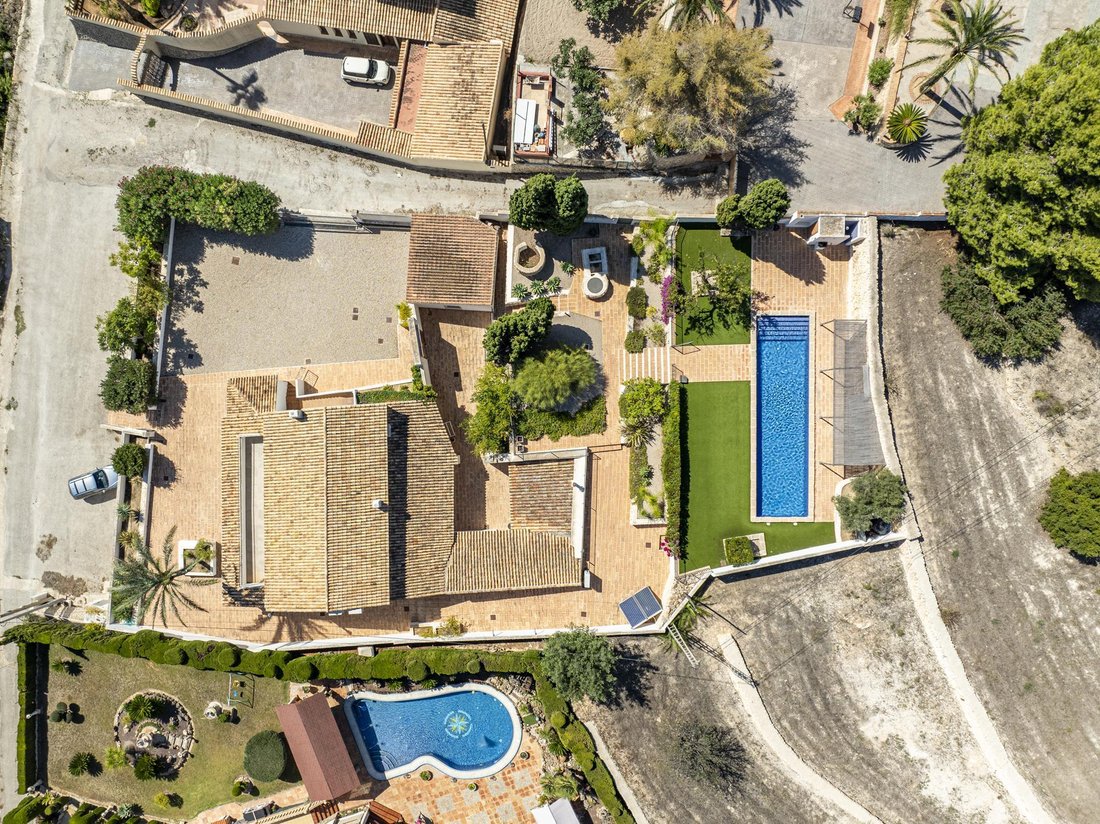 Villa à Teulada, Valence, Espagne 1 - 19059474