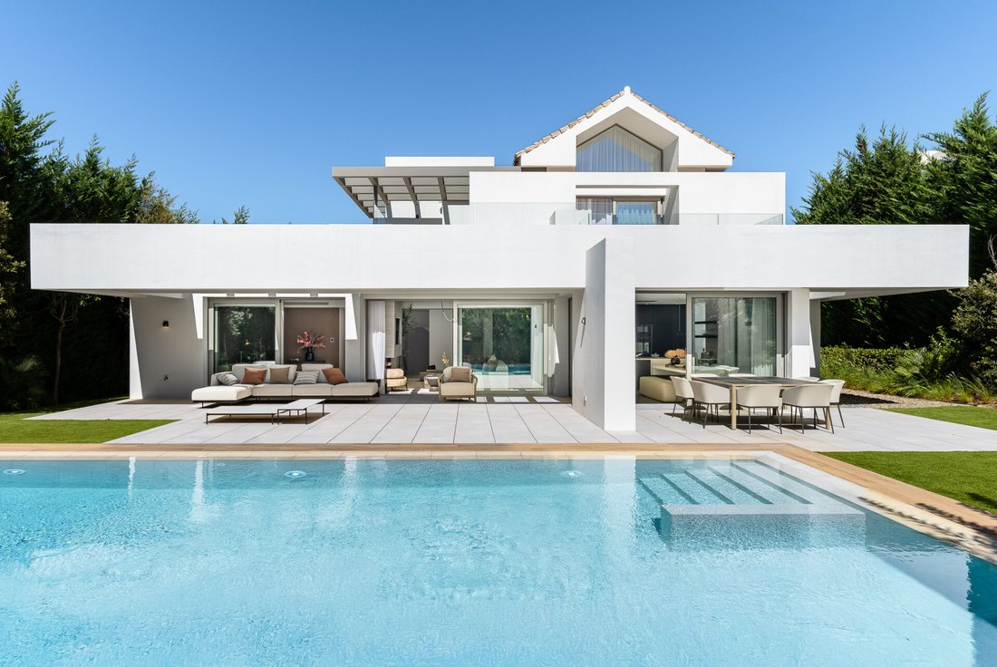 Villa à Estepona, Andalousie, Espagne 2 - 19062835