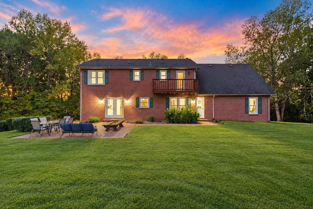 House in Bon Aqua, Tennessee, United States 4 - 19039763