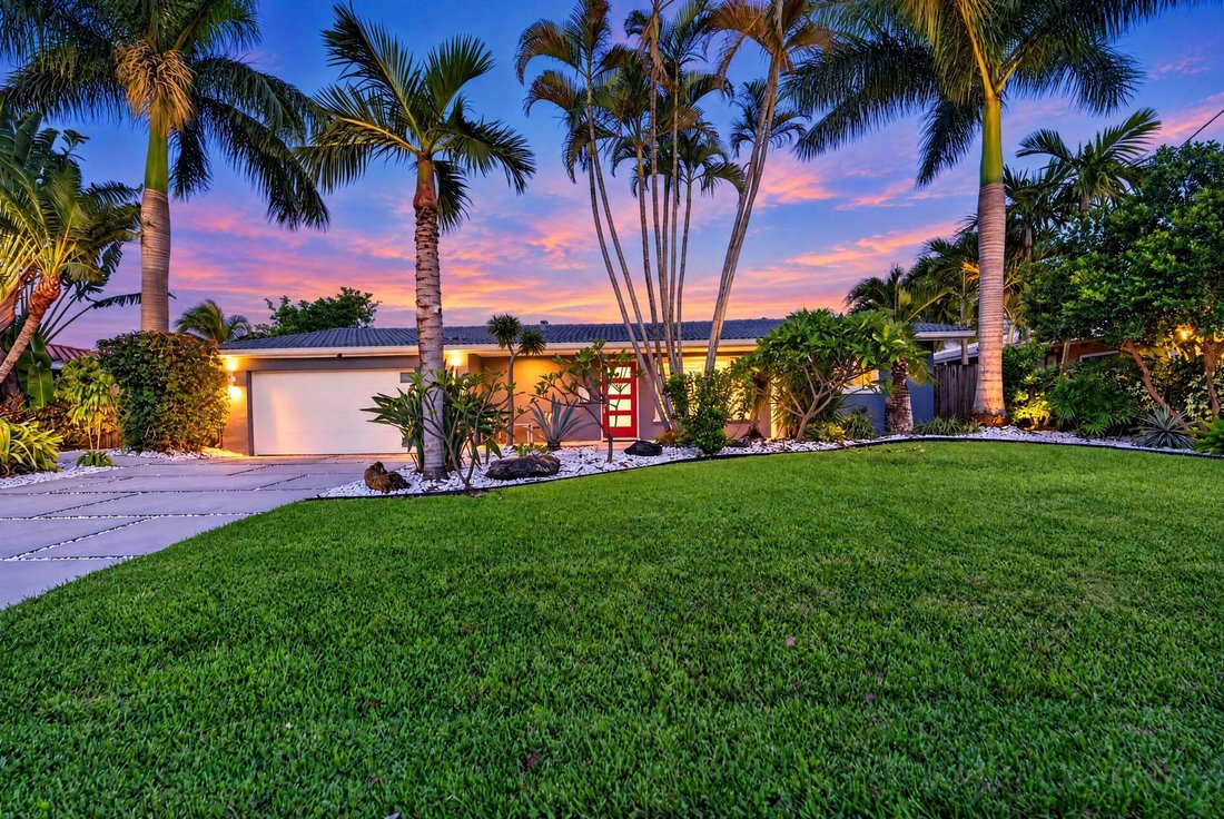 Casa a Oakland Park, Florida, Stati Uniti 3 - 19061145