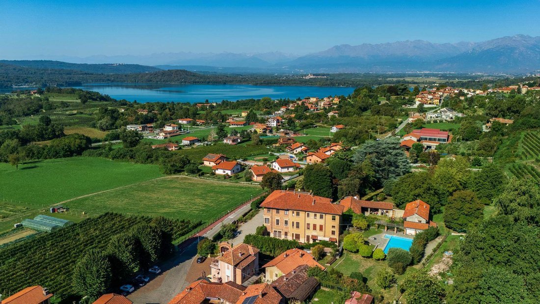 Villa in Roppolo, Piedmont, Italy 2 - 19064320