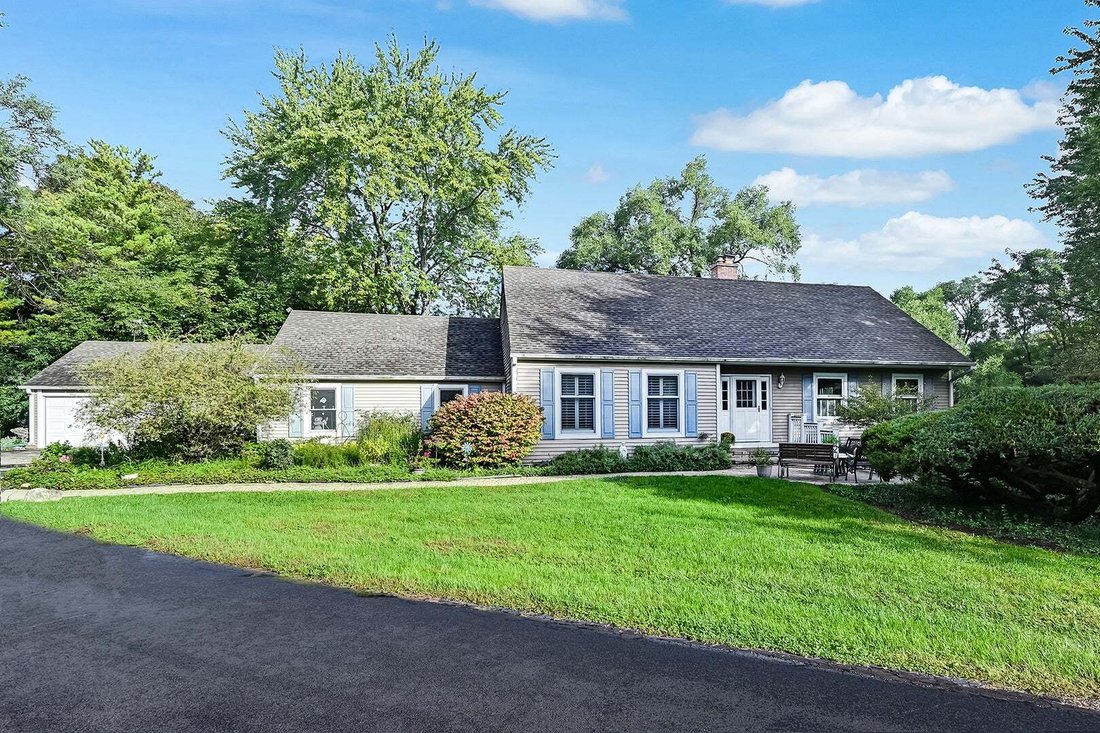 House in Barrington Hills, Illinois, United States 1 - 19059725