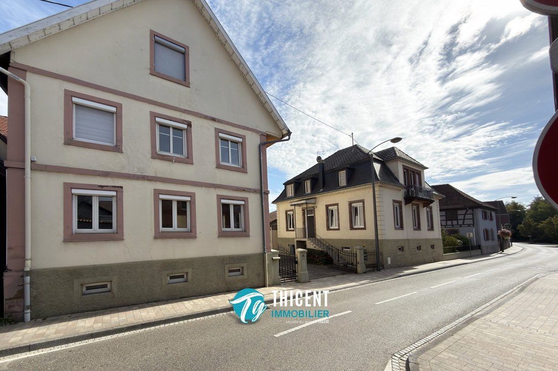 Casa en Geudertheim, Gran Este, Francia 2 - 19065664