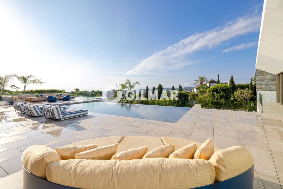 Villa in Sotogrande, San Roque, Andalusia 3 - 19059889
