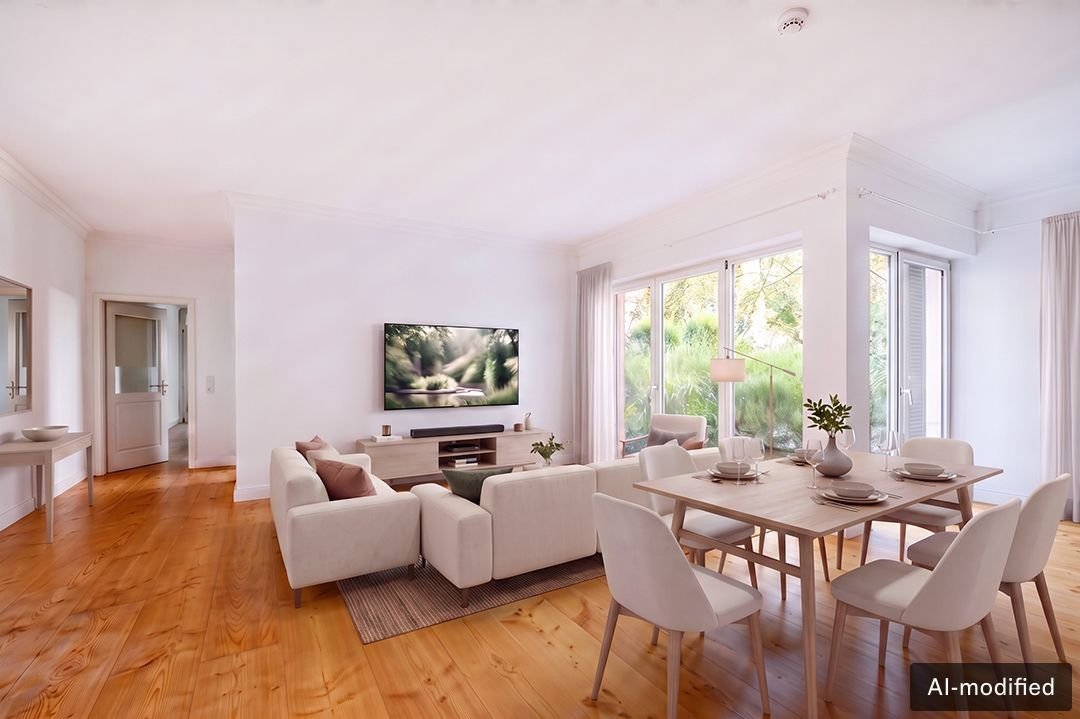 Wohnung in Berlin, Berlin, Deutschland 1 - 19061382