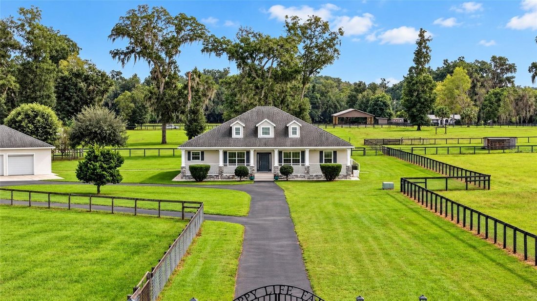 Rancho en Anthony, Florida, Estados Unidos 1 - 19059625