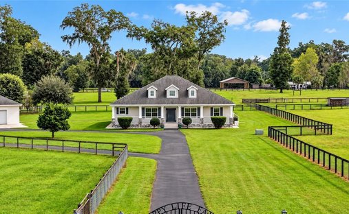Rancho en Anthony, Florida, Estados Unidos 1