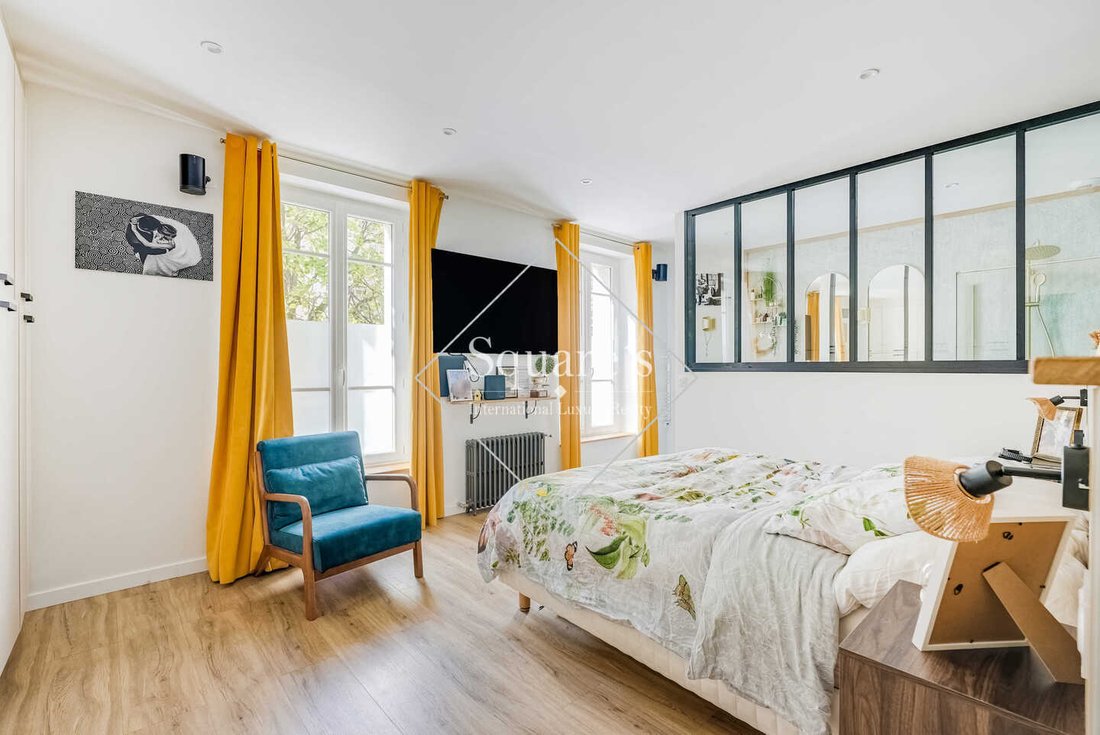 Wohnung in Puteaux, Île-de-France, Frankreich 5 - 19064478