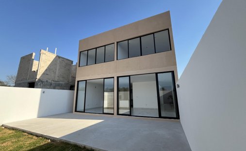 House in Mérida, Yucatan, Mexico 1