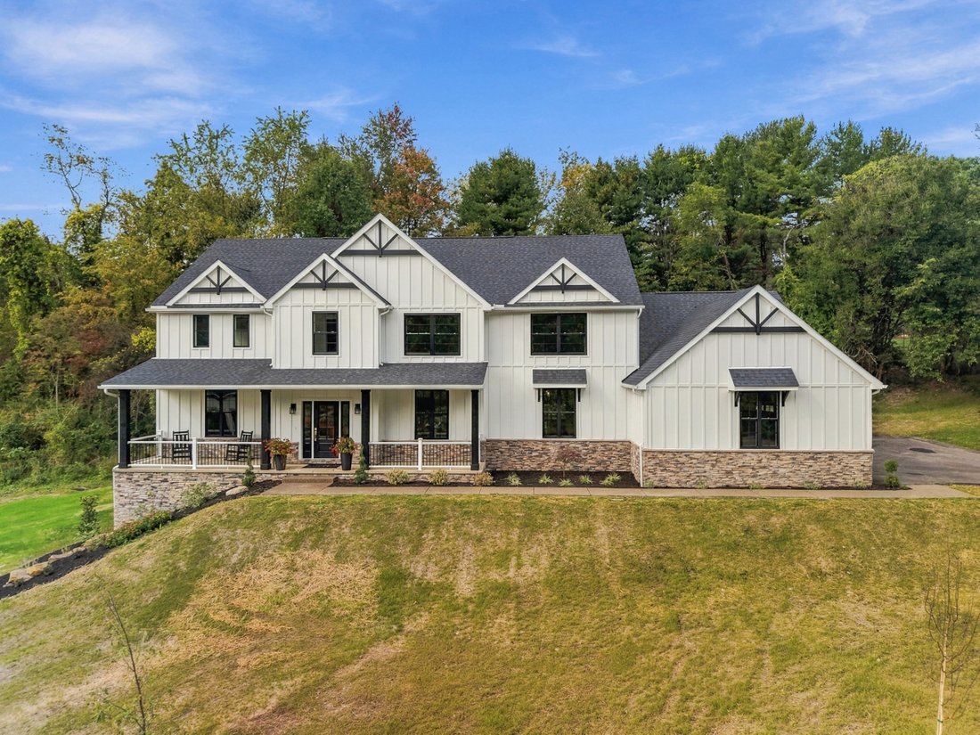 Casa a Pittsburgh, Pennsylvania, Stati Uniti 1 - 19065648