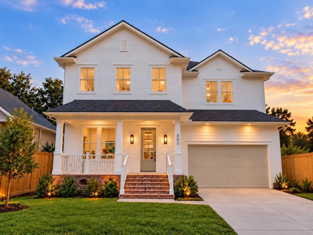 Haus in Houston, Texas, Vereinigte Staaten 1 - 19063564
