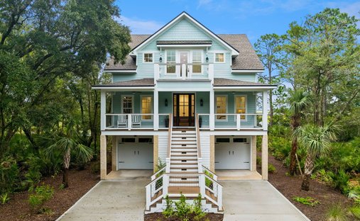 Casa a St. Marys, Georgia, Stati Uniti 1