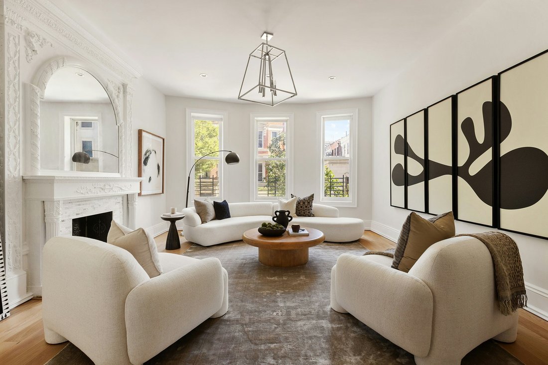 Townhouse en Nueva York, Nueva York, Estados Unidos 1 - 19053925