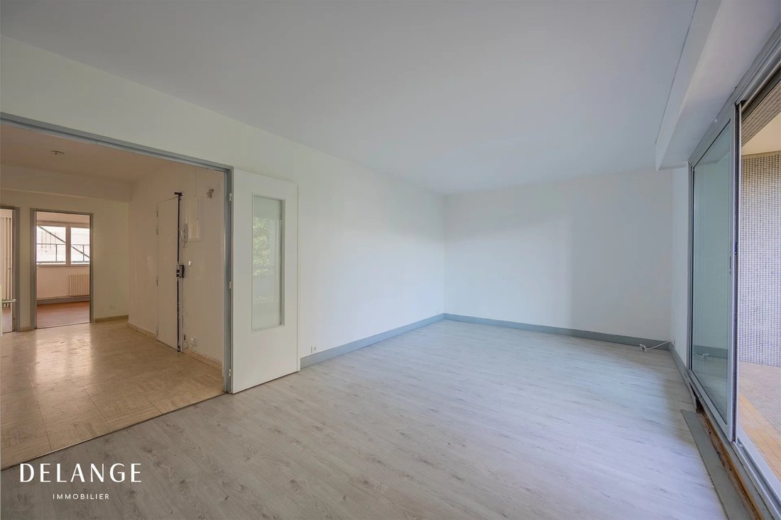 Appartement à Bièvres Sud Tolbiac, Paris 13e Arrondissement, Paris 3 - 19059588