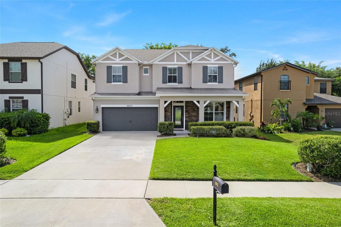 House in Orlando, Florida, United States 1 - 19059583