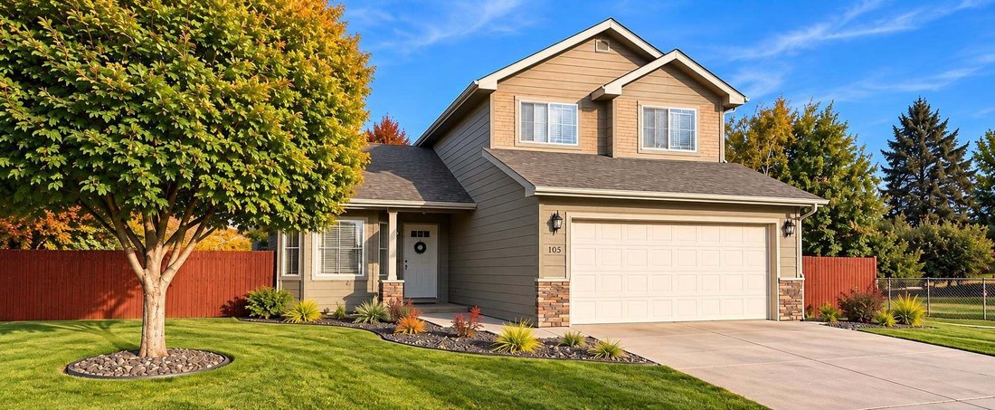 Casa en Spokane Valley, Washington, Estados Unidos 2 - 18813735
