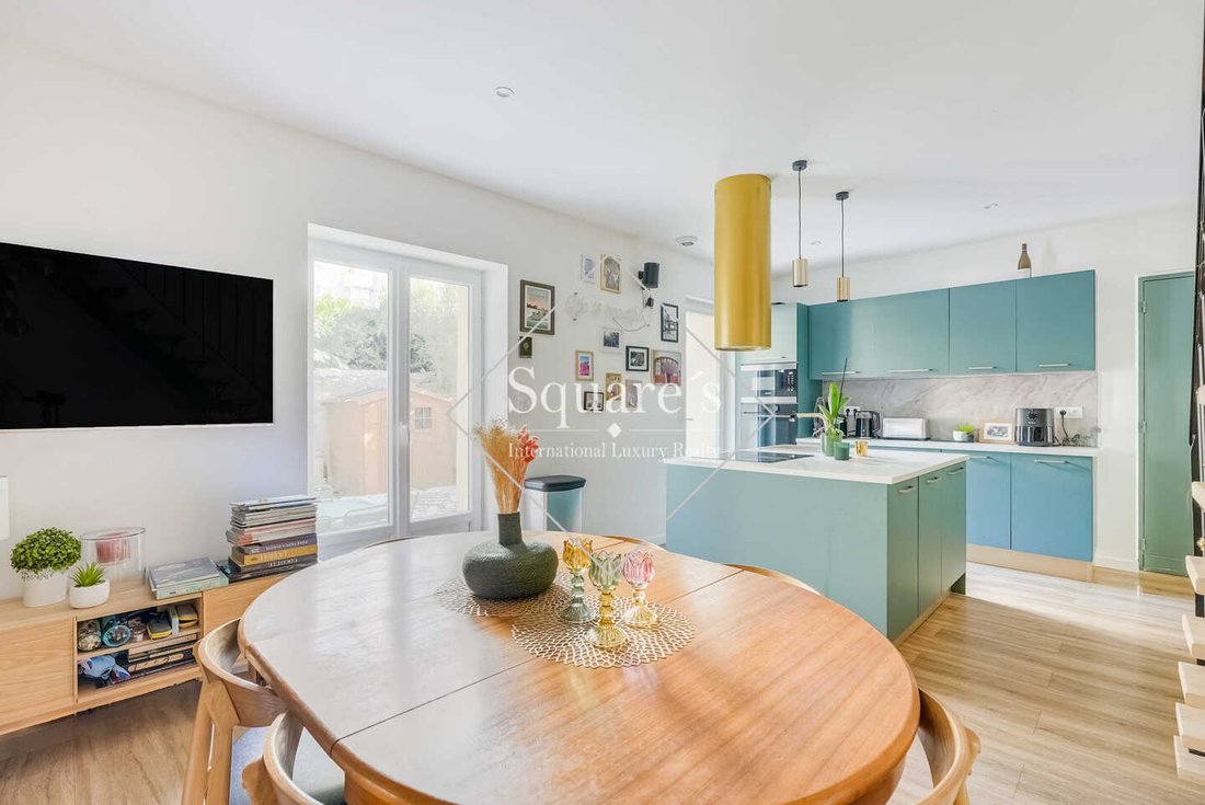 Apartment in La Plaine des Sablons, Neuilly-sur-Seine, France 2 - 19064491