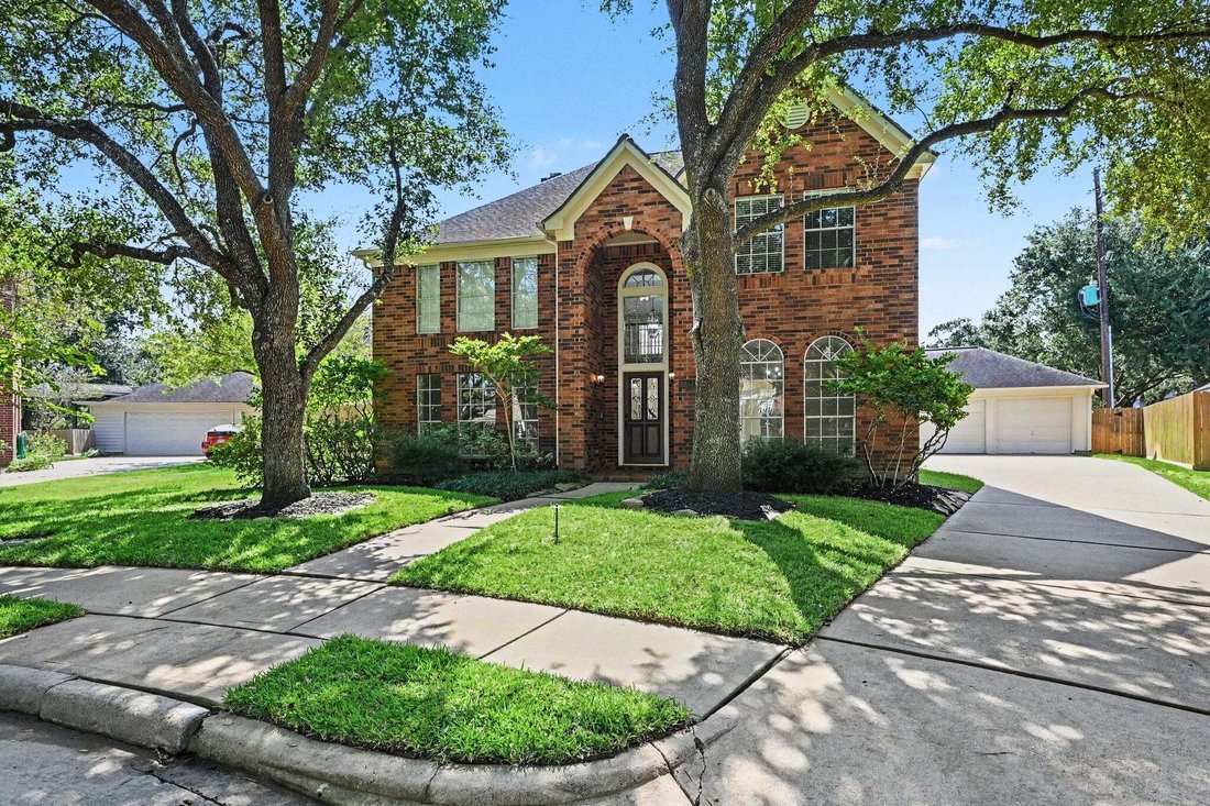Casa en Katy, Texas, Estados Unidos 2 - 19063928