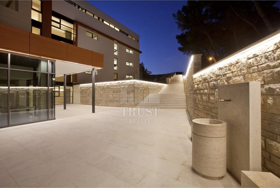 Wohnung in Rabac, Gespanschaft Istrien, Kroatien 5 - 19063982
