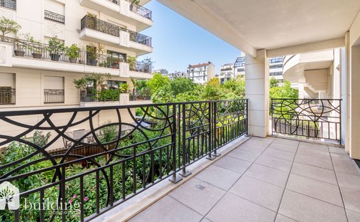 Apartamento en Hôtel de Ville-Planchette, Levallois-Perret, Francia 1