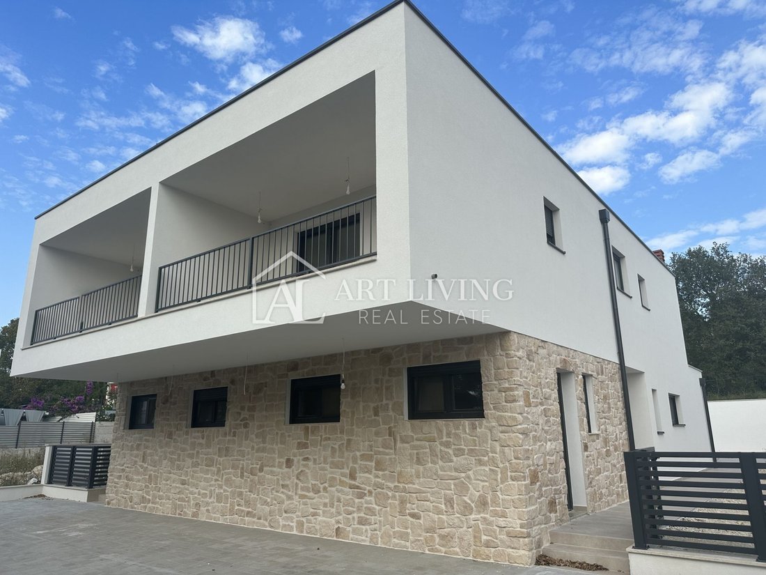 Haus in Umag, Gespanschaft Istrien, Kroatien 3 - 15454498