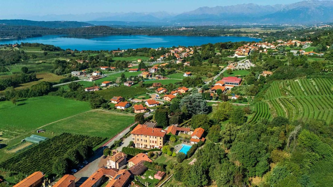Villa in Roppolo, Piedmont, Italy 4 - 19064320