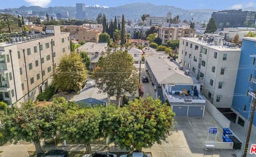 Los Angeles, California, Stati Uniti 1