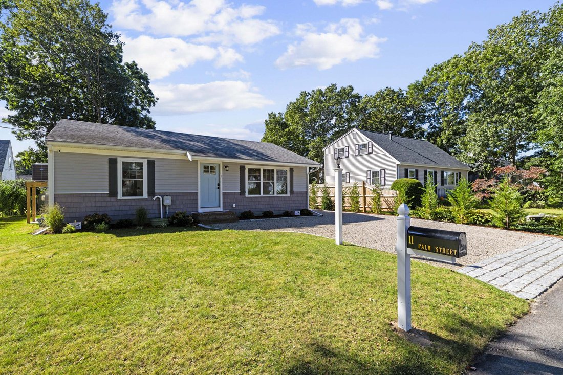 Casa a Falmouth, Massachusetts, Stati Uniti 1 - 19059497