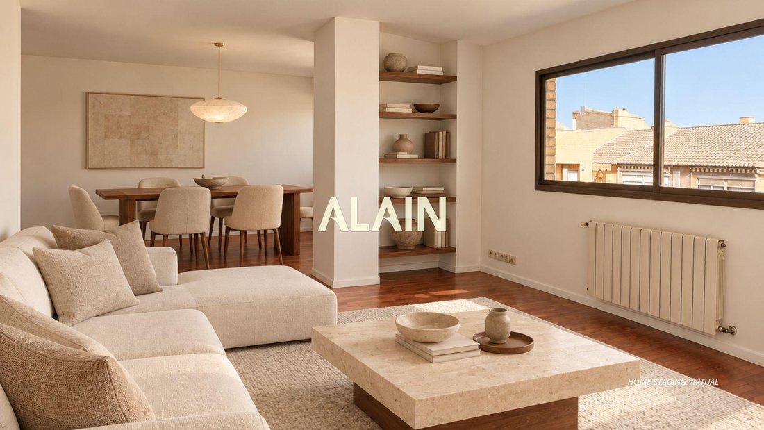 Apartment in Benimaclet, Valencia, Spain 1 - 19062715