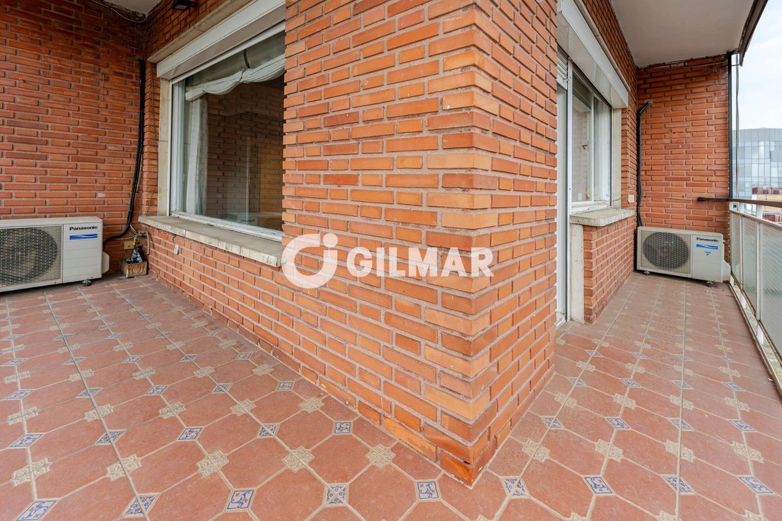 Penthouse in Chamartín, Madrid, Spain 3 - 19059242