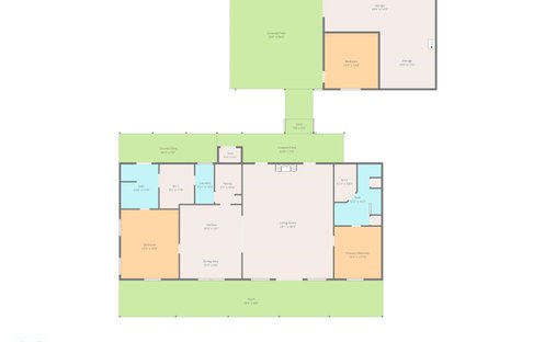 Maison à Gilmer, Texas, États-Unis 1