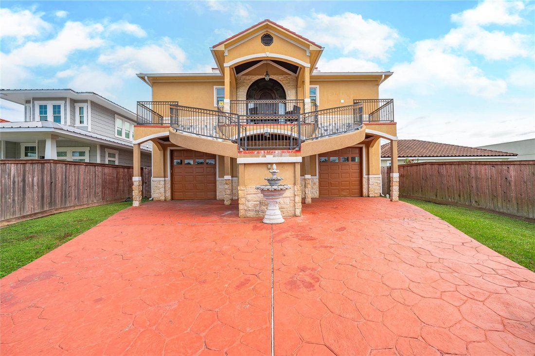 Casa a Dickinson, Texas, Stati Uniti 2 - 19063547