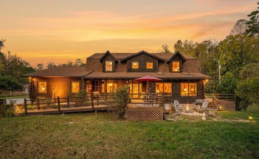 Casa en Lowesville, Virginia, Estados Unidos 1
