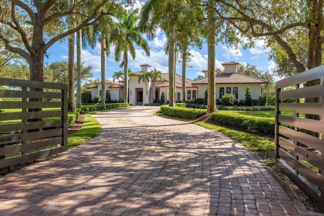 Casa en Wellington, Florida, Estados Unidos 1 - 19064260