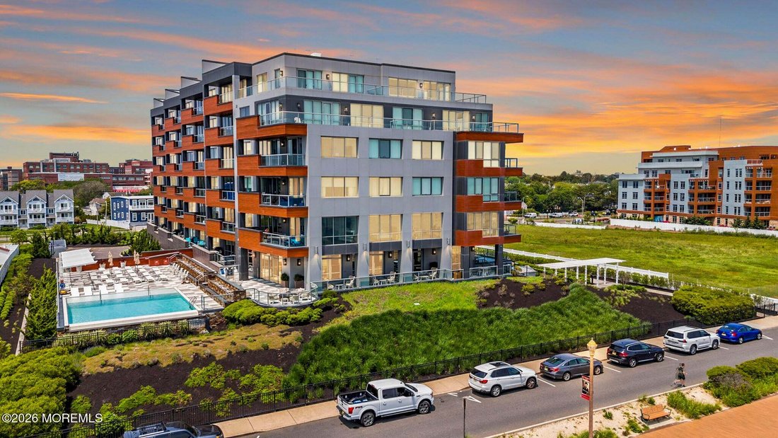Condo in Long Branch, New Jersey, United States 3 - 19059153