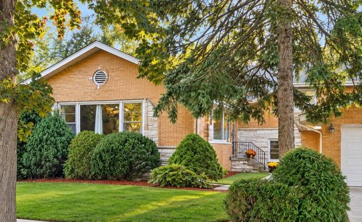 Haus in La Grange Park, Illinois, Vereinigte Staaten 1