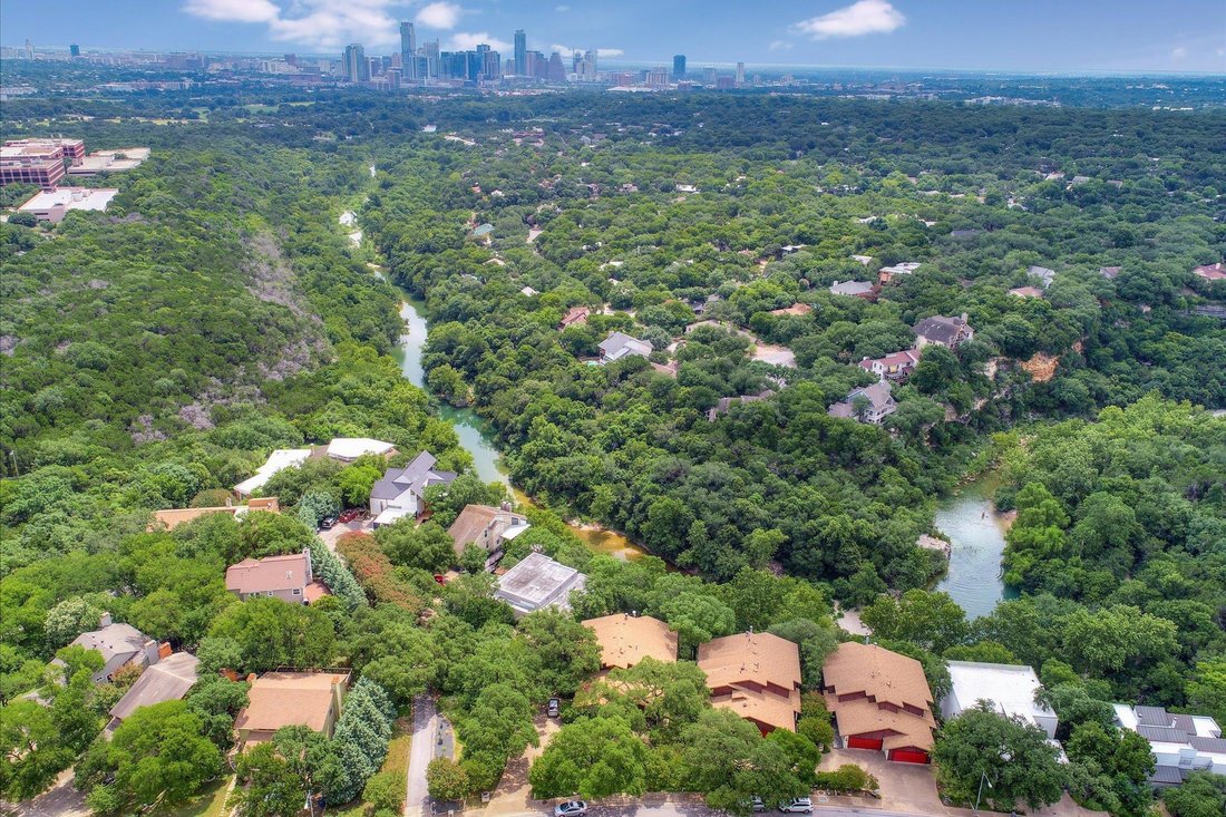 Appartement à Austin, Texas, États-Unis 5 - 19059760