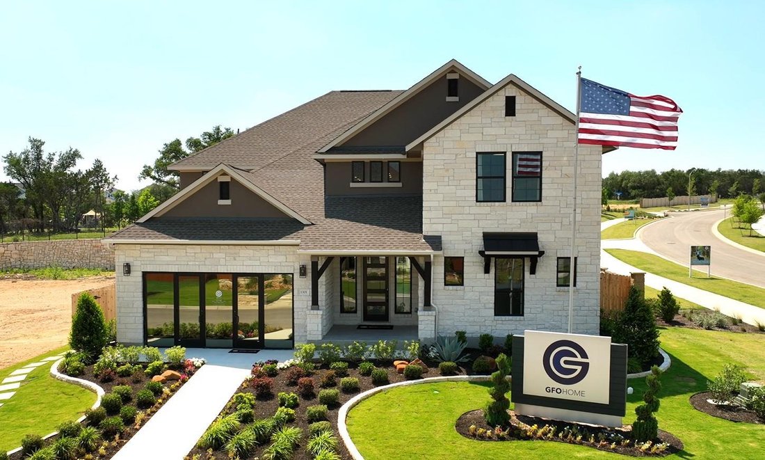 Casa en Georgetown, Texas, Estados Unidos 1 - 19063103