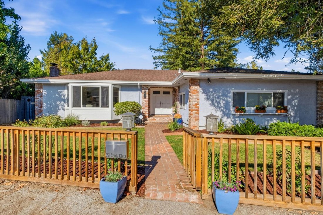 House in Redwood City, California, United States 1 - 19062578