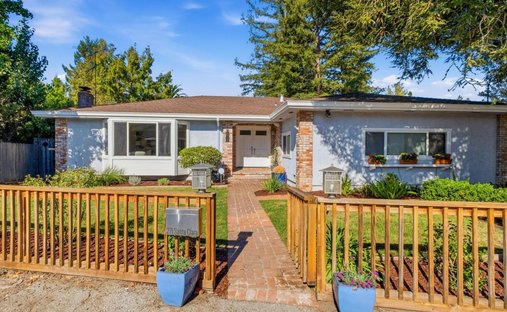 House in Redwood City, California, United States 1