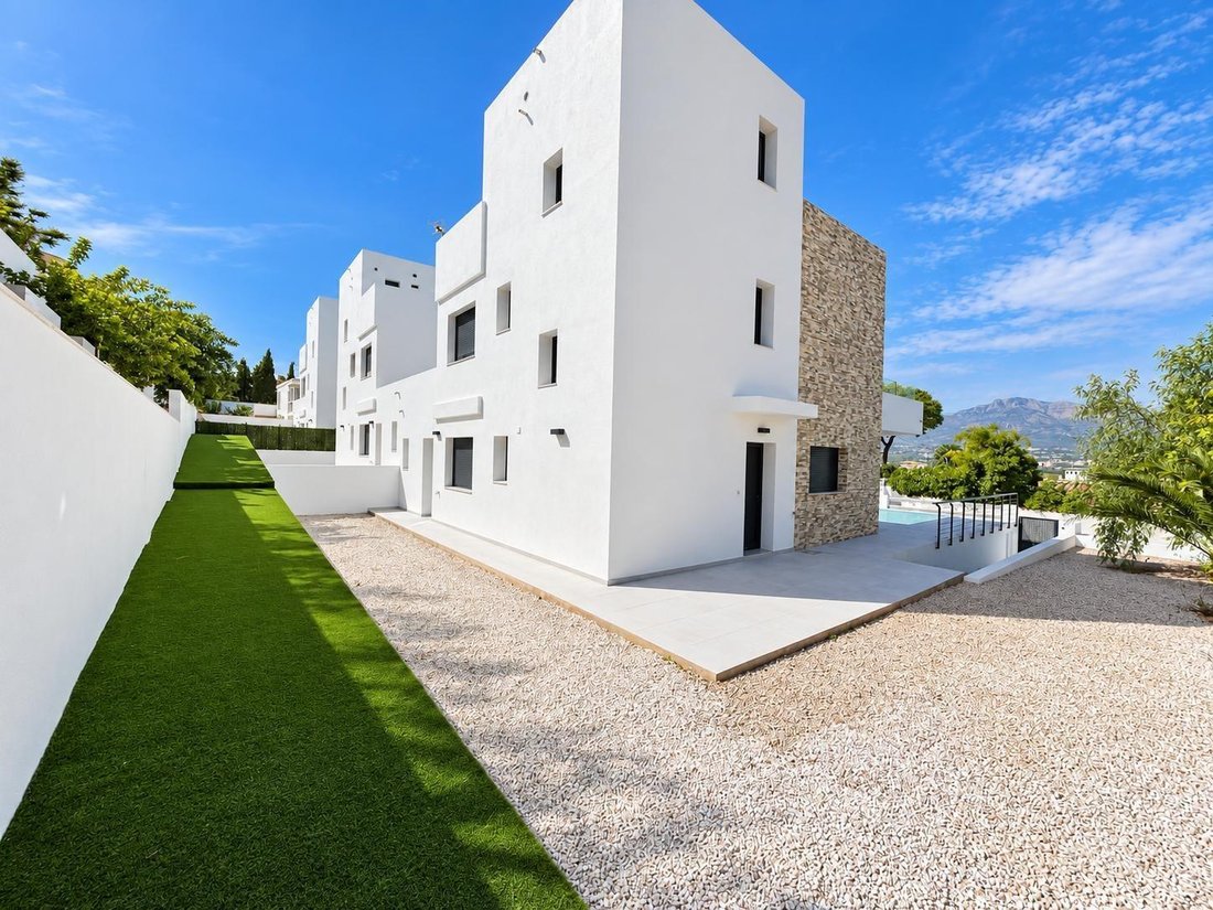 Chalet en El Albir, Alfaz del Pi, Comunidad Valenciana 2 - 19060167