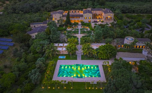 Villa in Manacor, Balearic Islands, Spain 1
