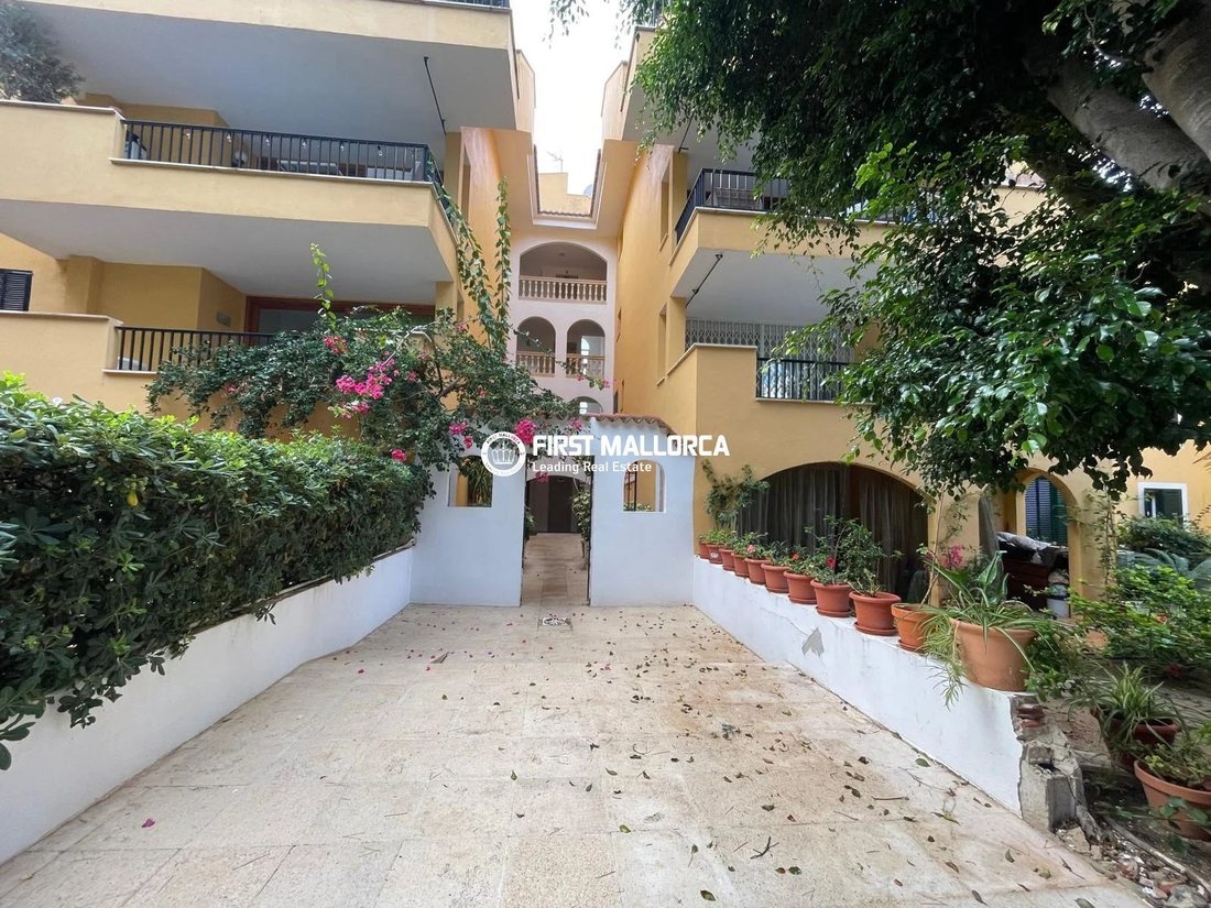 Apartamento en Santa Ponsa, Islas Baleares, España 4 - 17474498