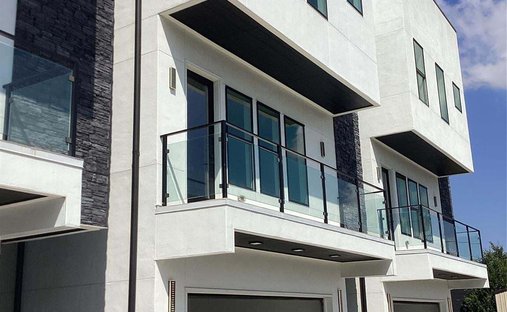 Townhouse en Houston, Texas, Estados Unidos 1