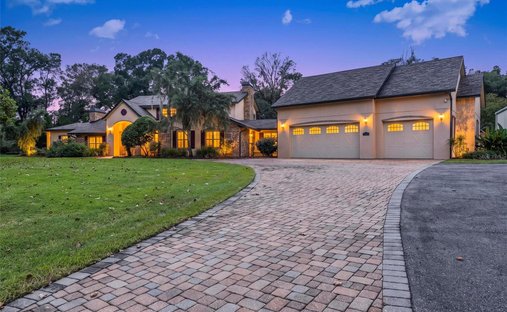 Haus in DeLand, Florida, Vereinigte Staaten 1