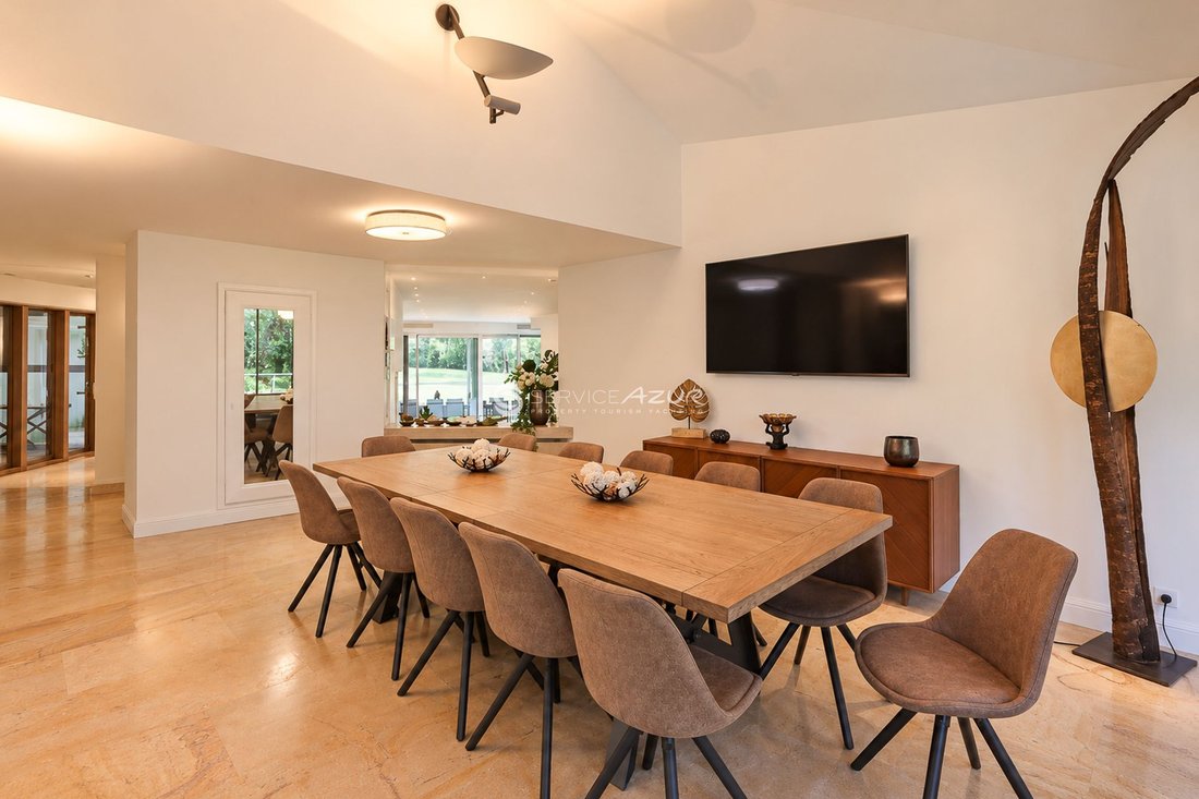 Villa a Mougins, Provenza-Alpi-Costa Azzurra, Francia 5 - 18644980