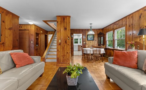 Maison à Westwood, Massachusetts, États-Unis 1